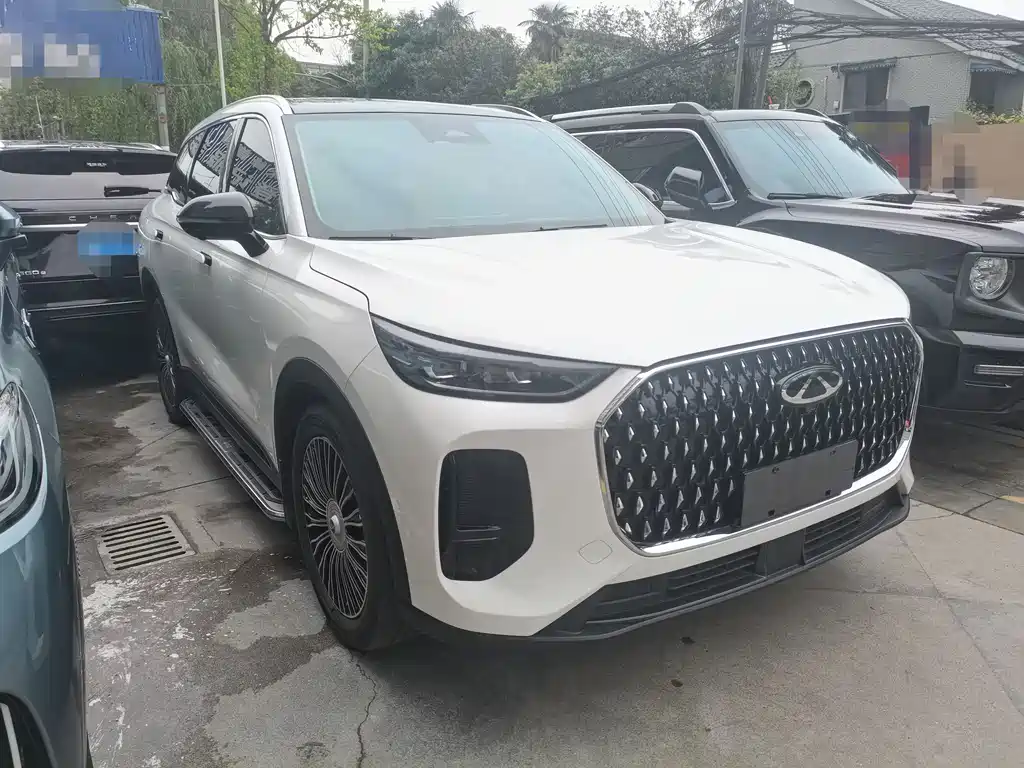 CHERY Tiggo 8L 2024
