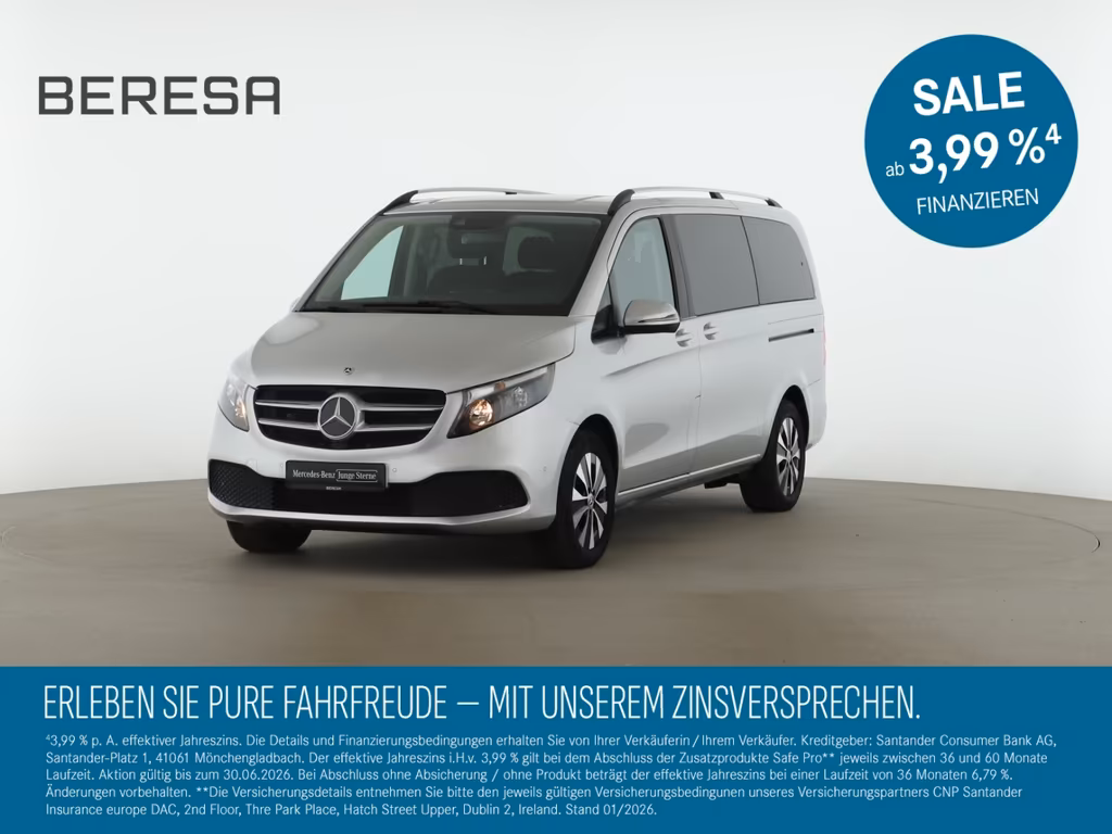 Mercedes-Benz V 250 2023