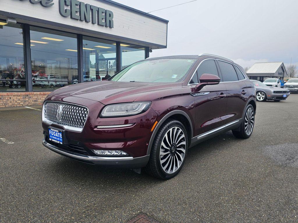 Lincoln Nautilus 2022