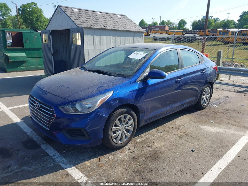 Hyundai Accent 2021