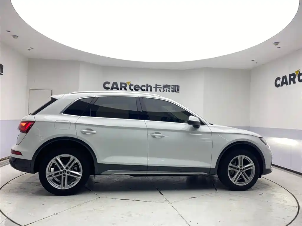 Audi Q5 2022