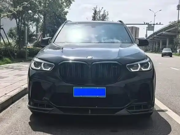 BMW X5 M 2021