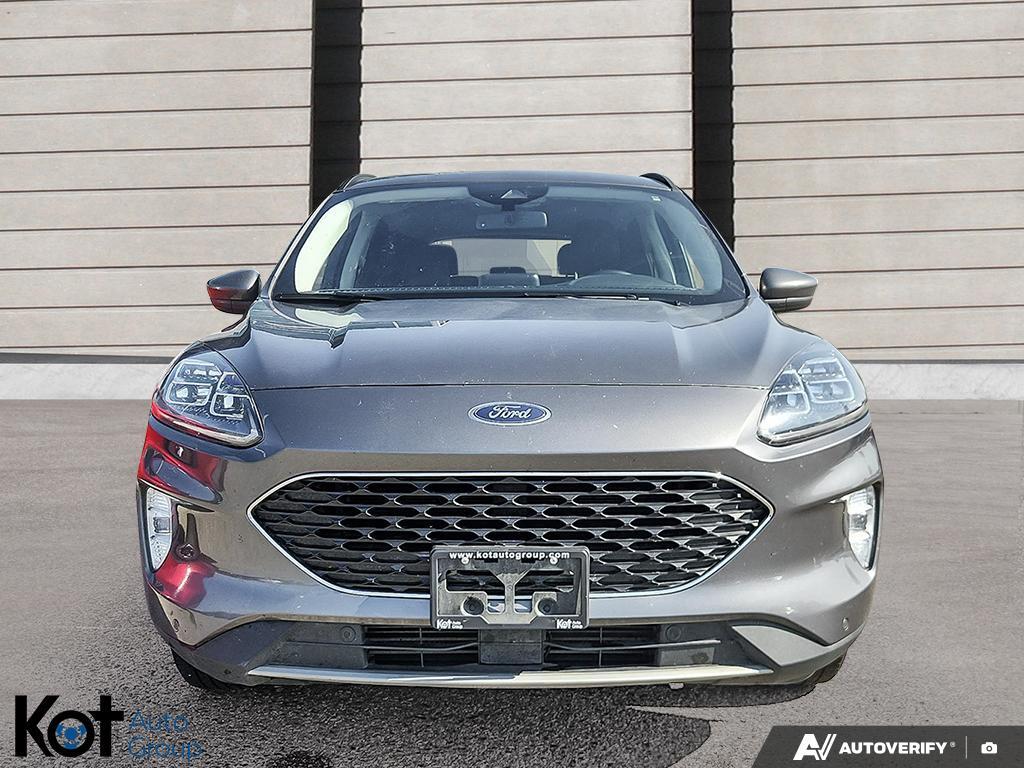 Ford Escape 2022