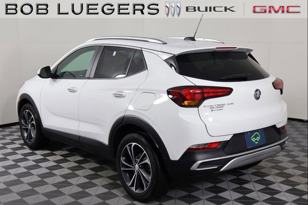 Buick Encore GX 2023