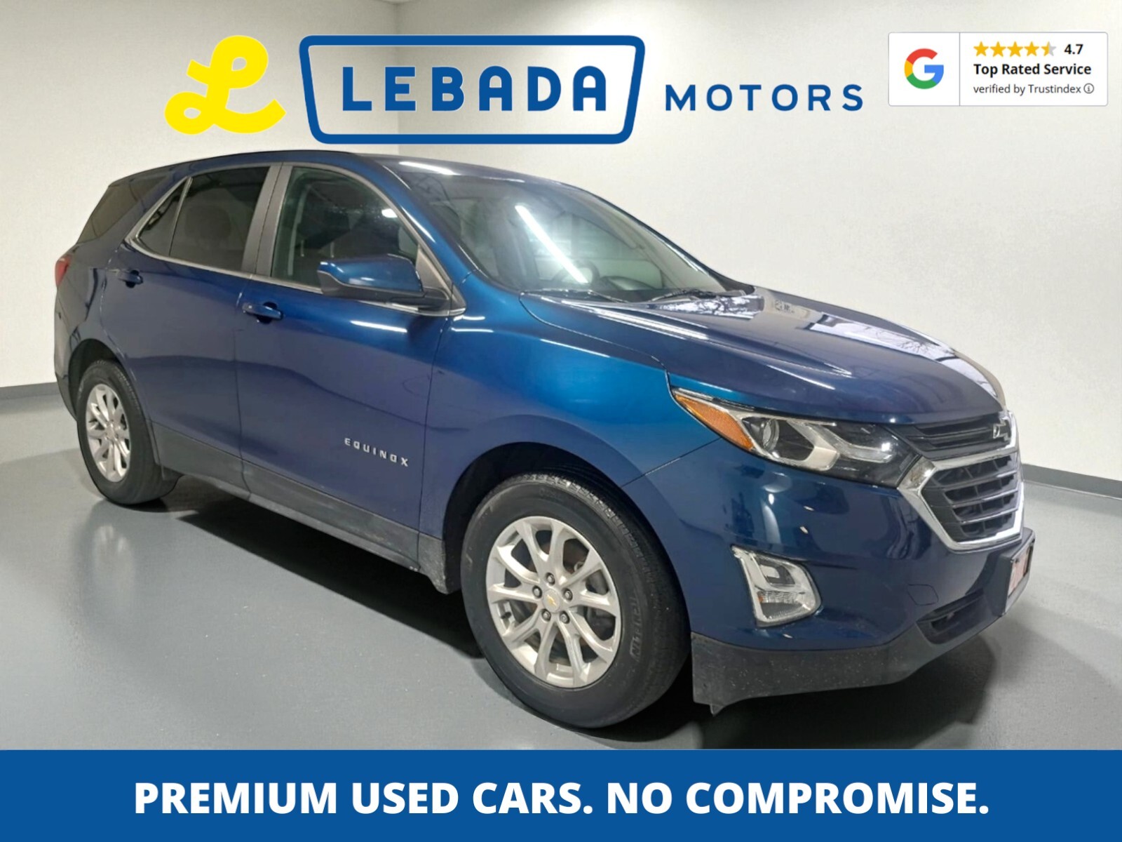 Chevrolet Equinox 2021