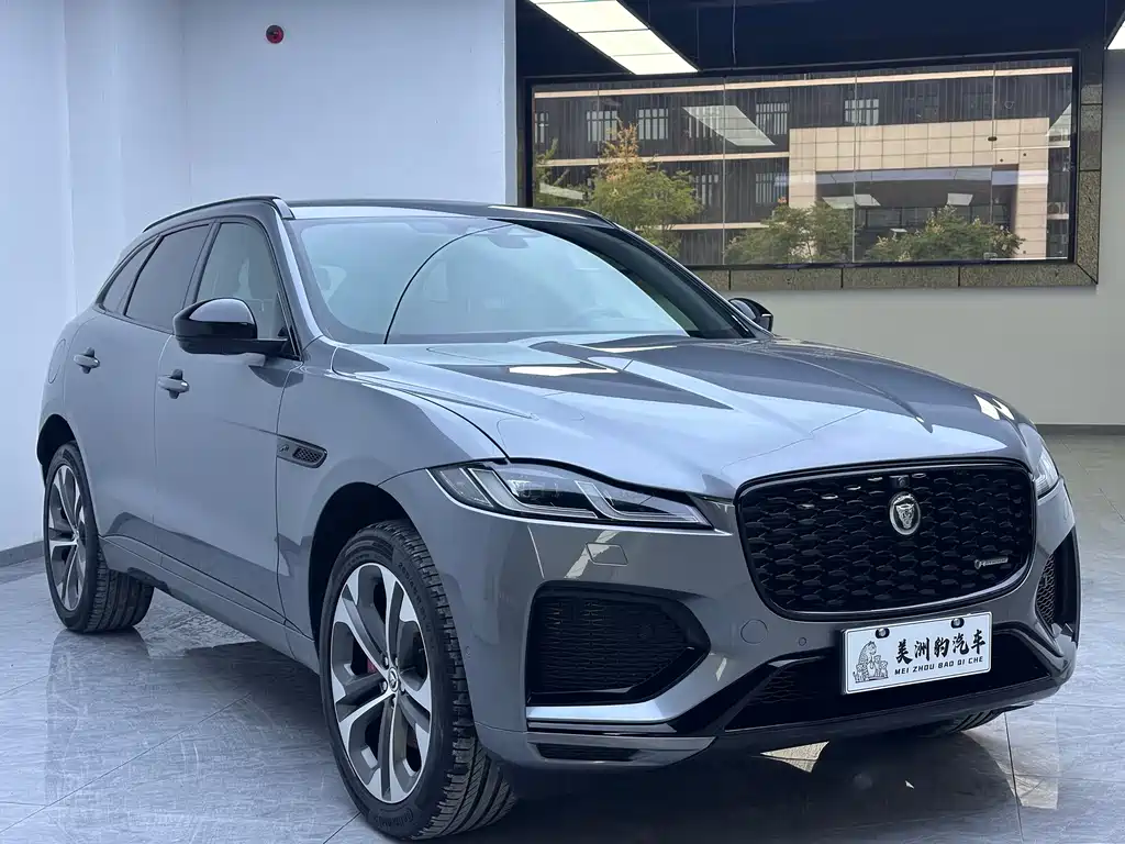 Jaguar F-Pace 2024