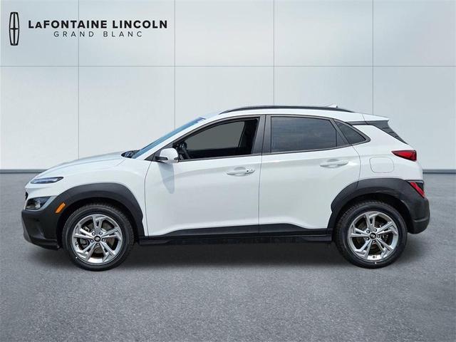 Hyundai Kona 2023