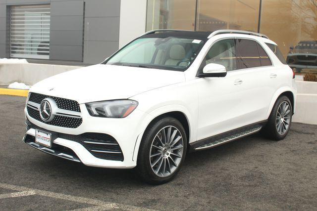 Mercedes-Benz GLE 350 2023