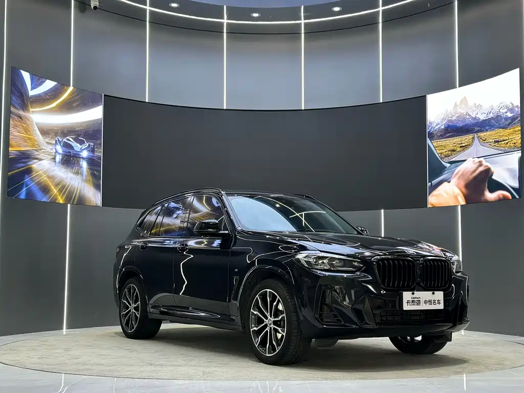 BMW X3 2024