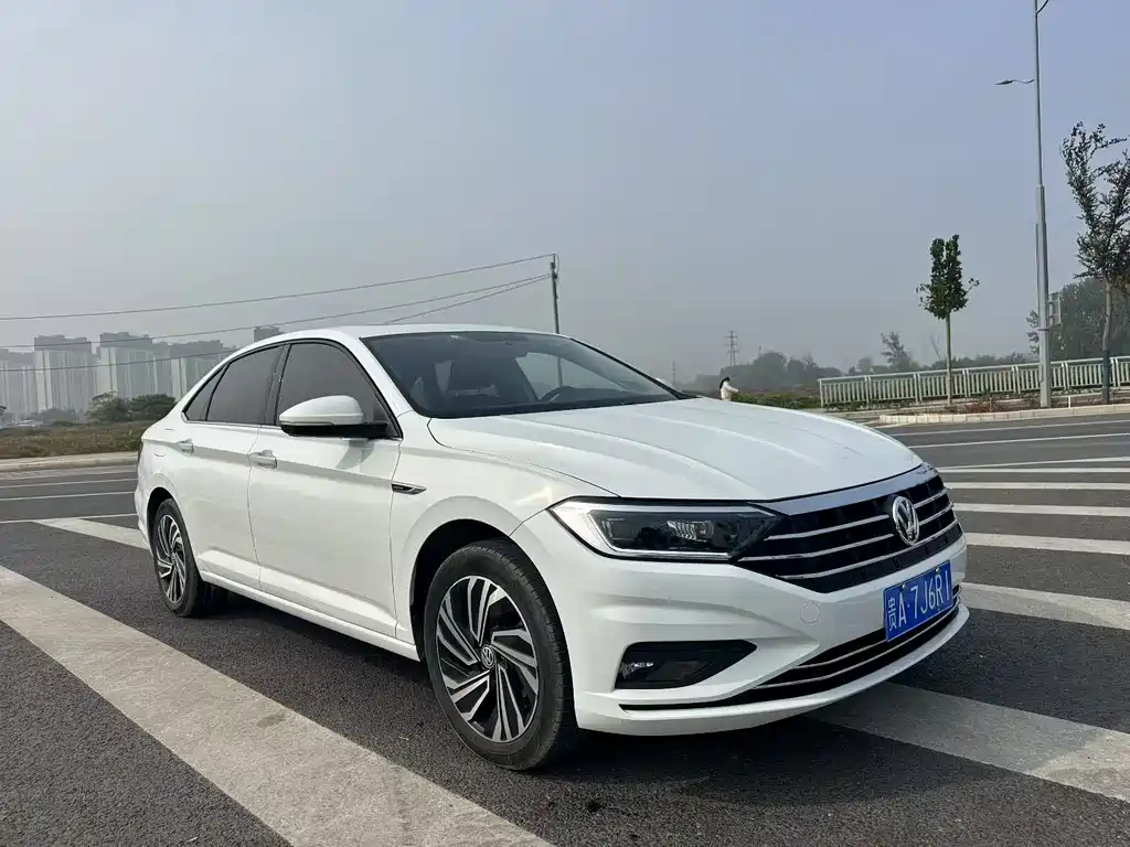 Volkswagen Jetta 2022
