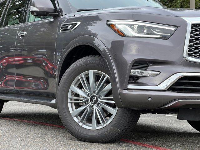 Infiniti QX80 2024