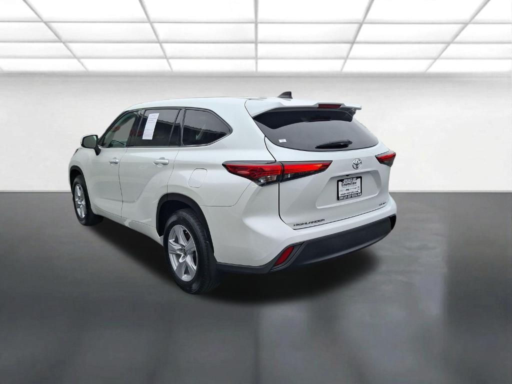 Toyota Highlander 2022