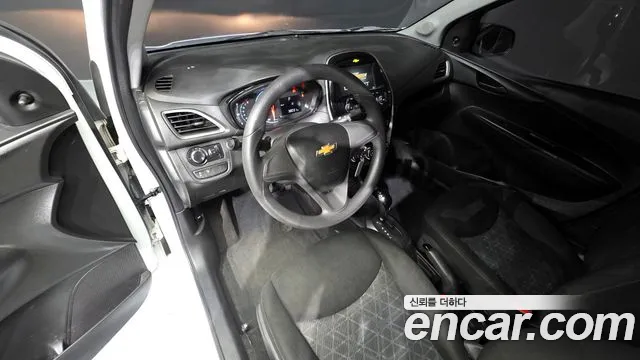 Chevrolet Spark 2020