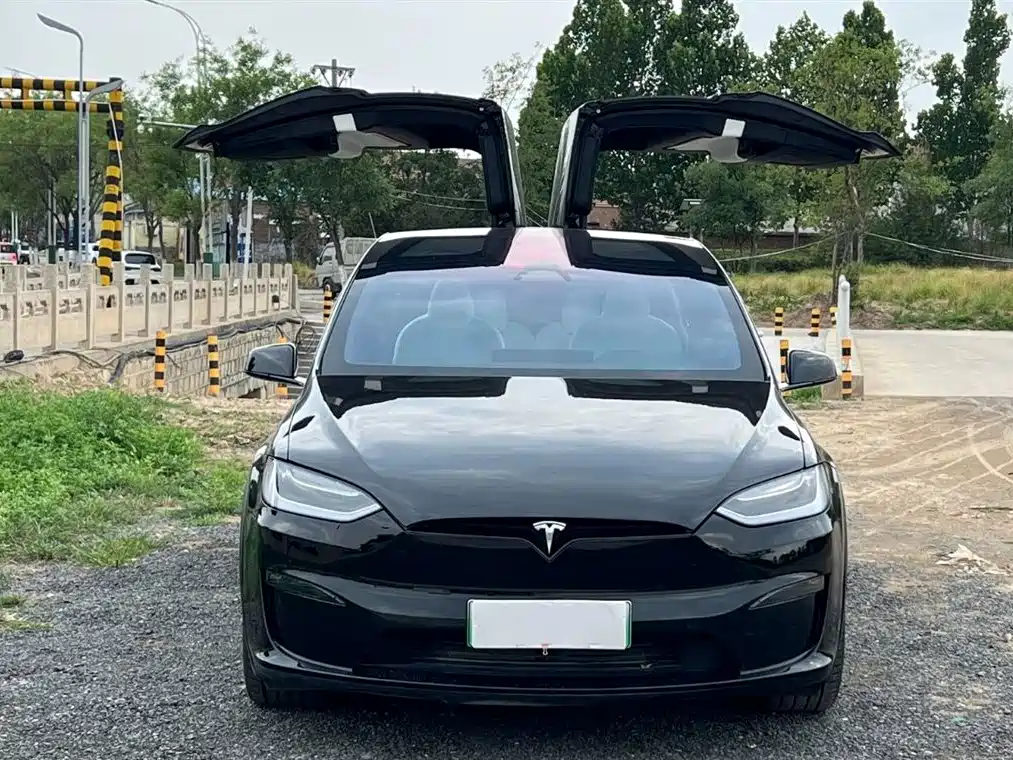 Tesla Model X 2023