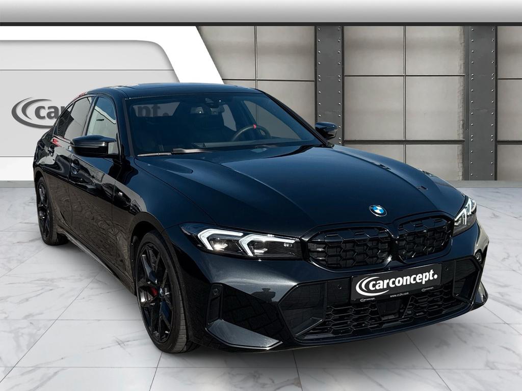 BMW M340I 2025