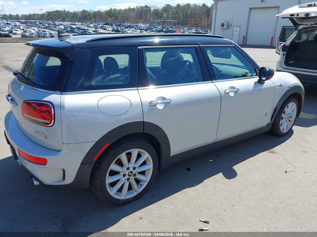 Mini Clubman 2021