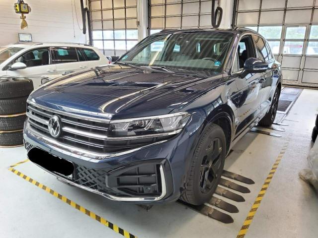 Volkswagen Touareg 2025