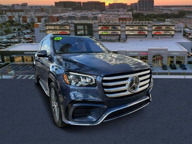 Mercedes-Benz GLS 580 2024