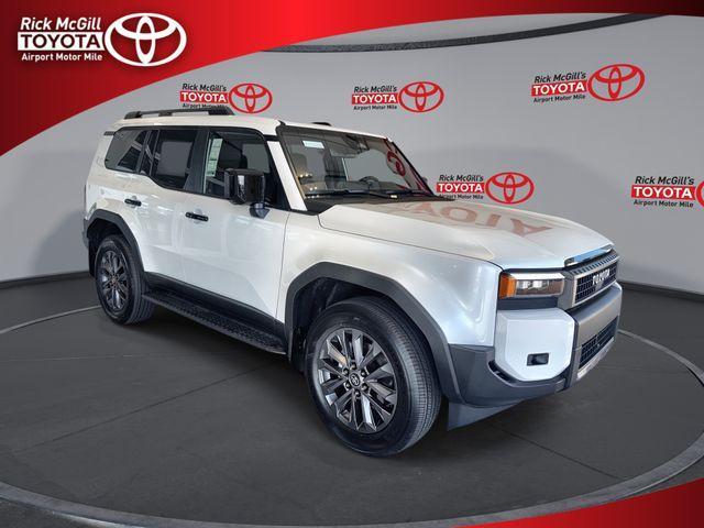 Toyota Land Cruiser 2027