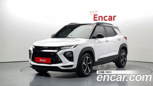 Chevrolet TrailBlazer 2020