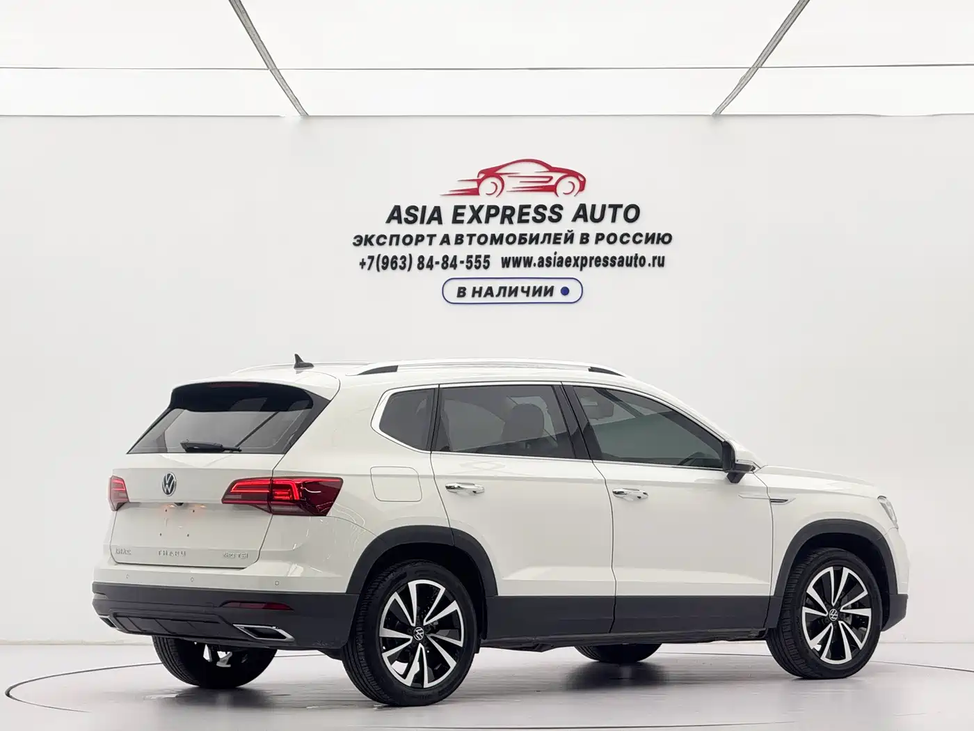 Volkswagen Tharu 2022