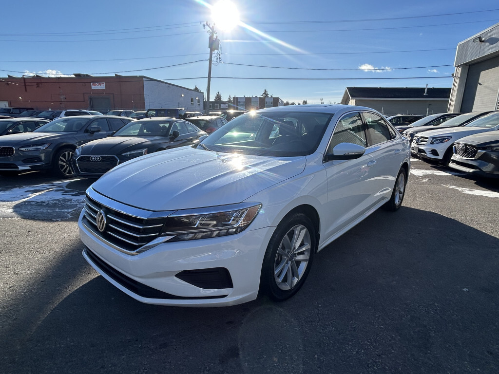 Volkswagen Passat 2021