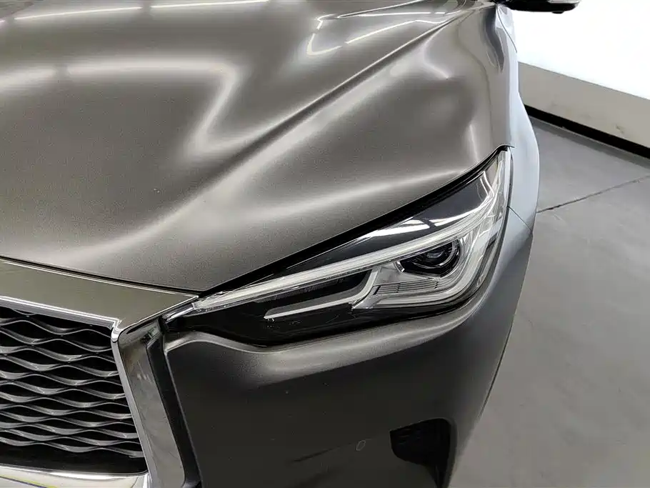 Infiniti QX50 2021