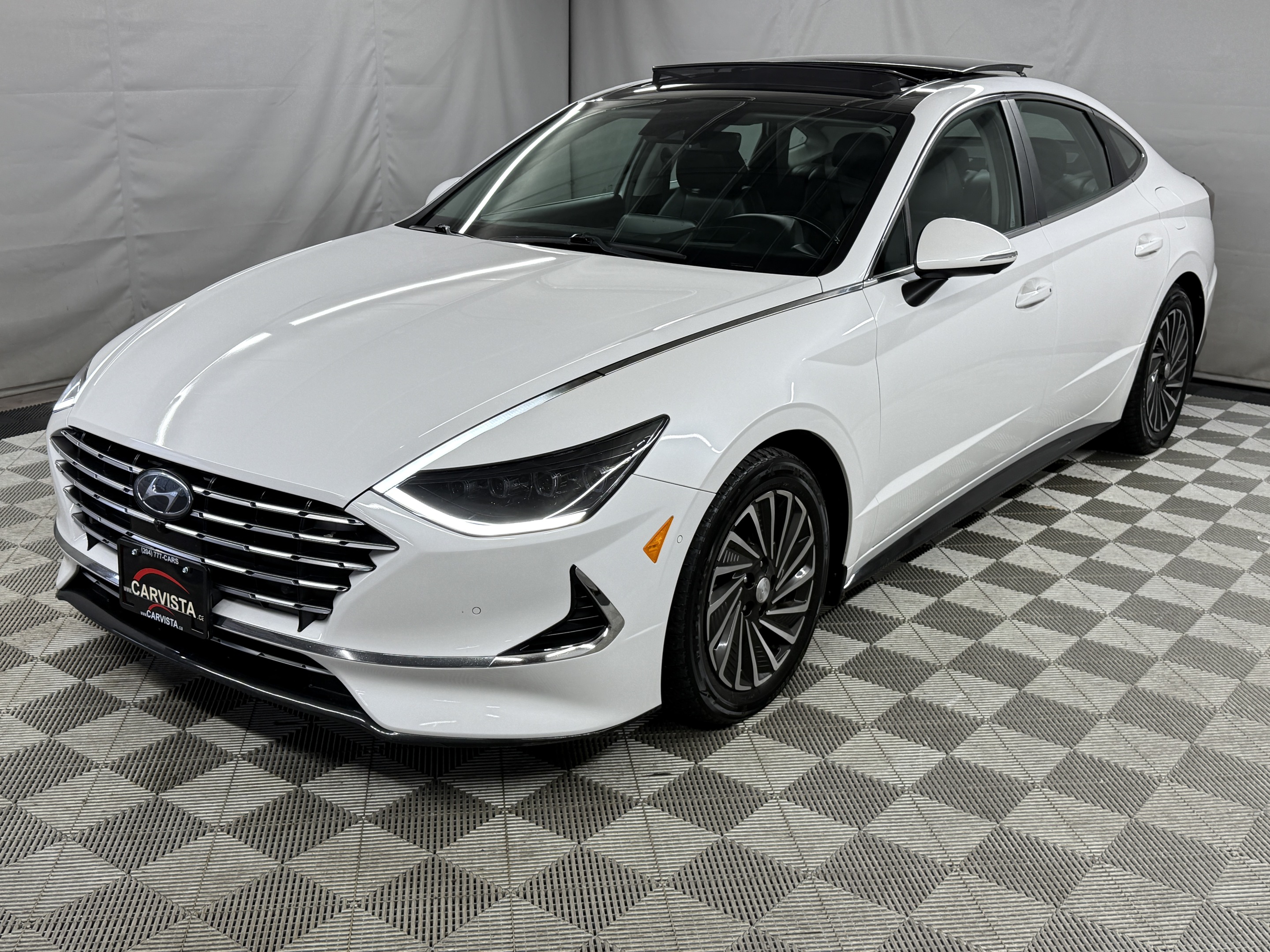 Hyundai Sonata 2022