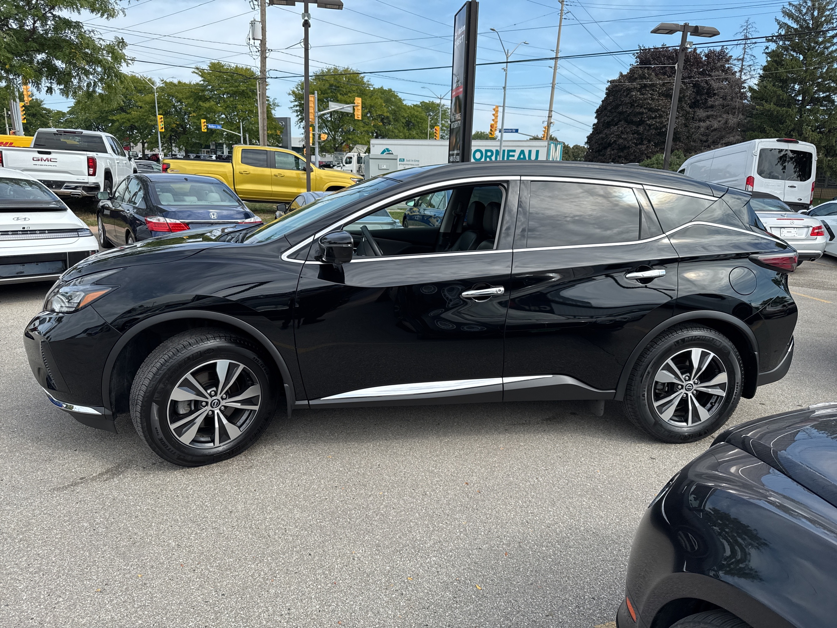 Nissan Murano 2024