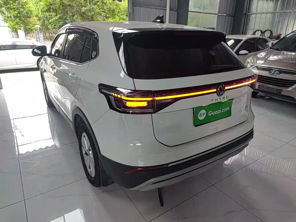 Volkswagen Tharu 2026