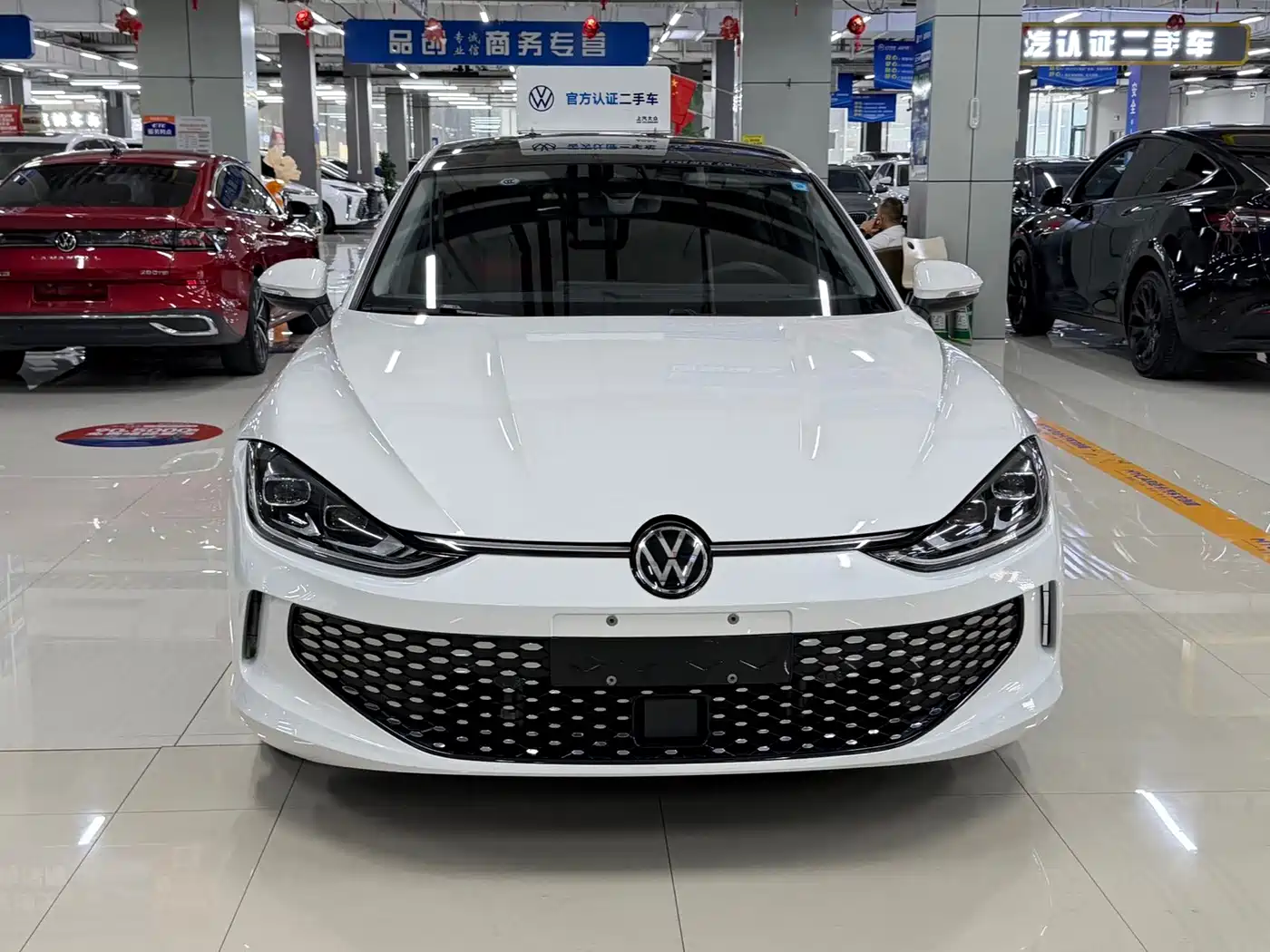 Volkswagen Lamando 2023