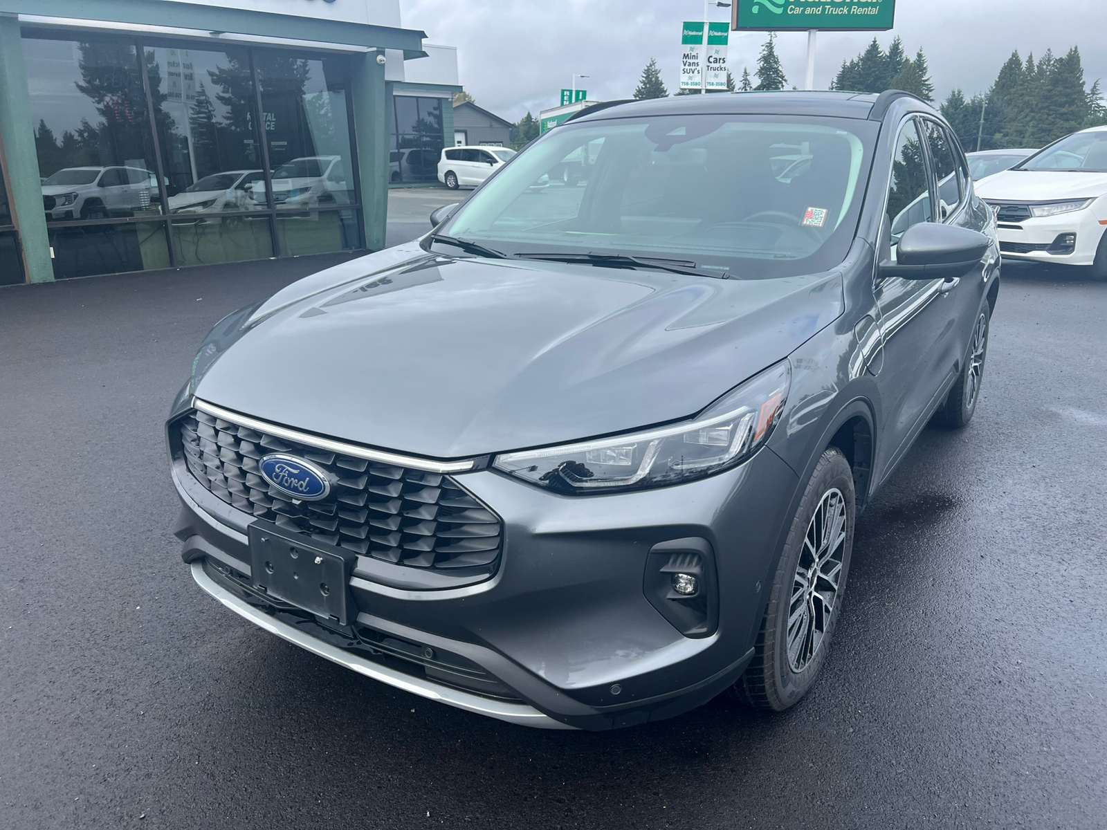 Ford Escape 2023