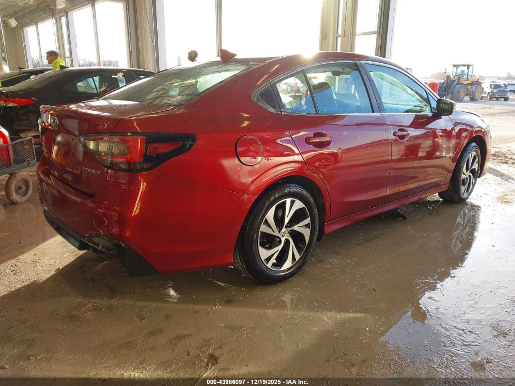 Subaru Legacy 2022