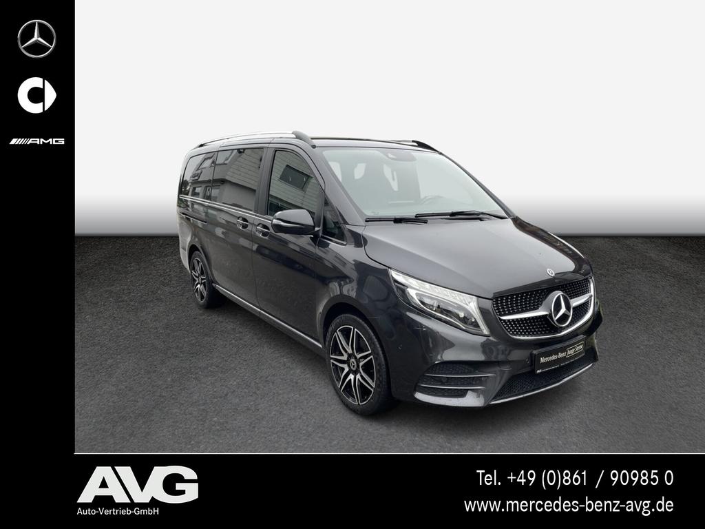 Mercedes-Benz V 300 2022