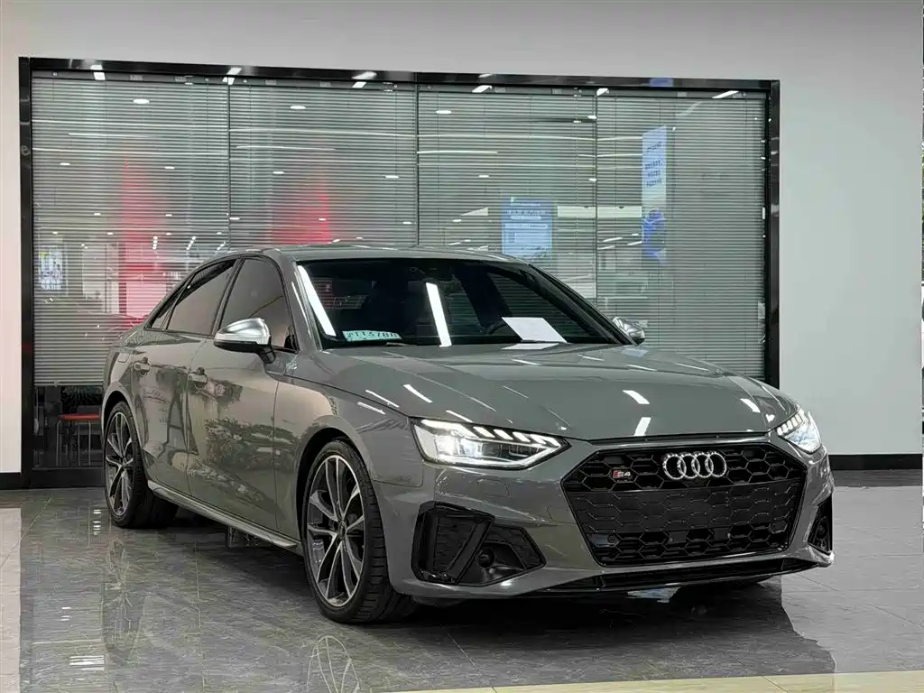 Audi S4 2021