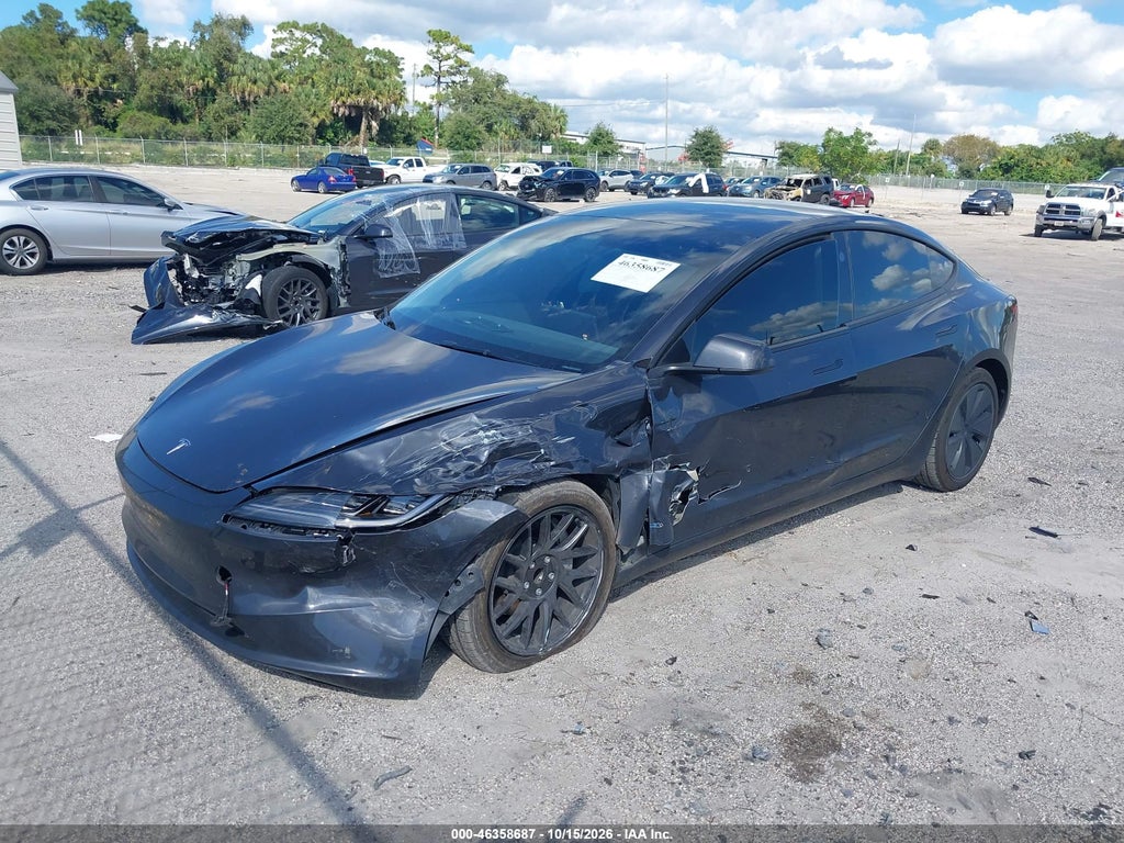 Tesla Model 3 2024