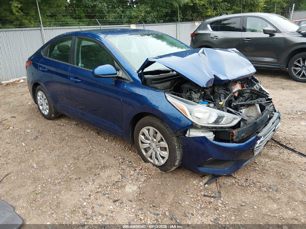 Hyundai Accent 2021