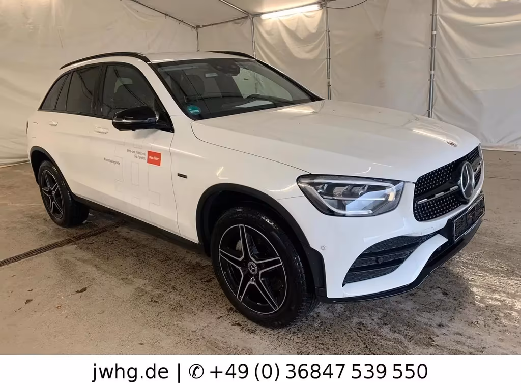 Mercedes-Benz GLC 300 2021