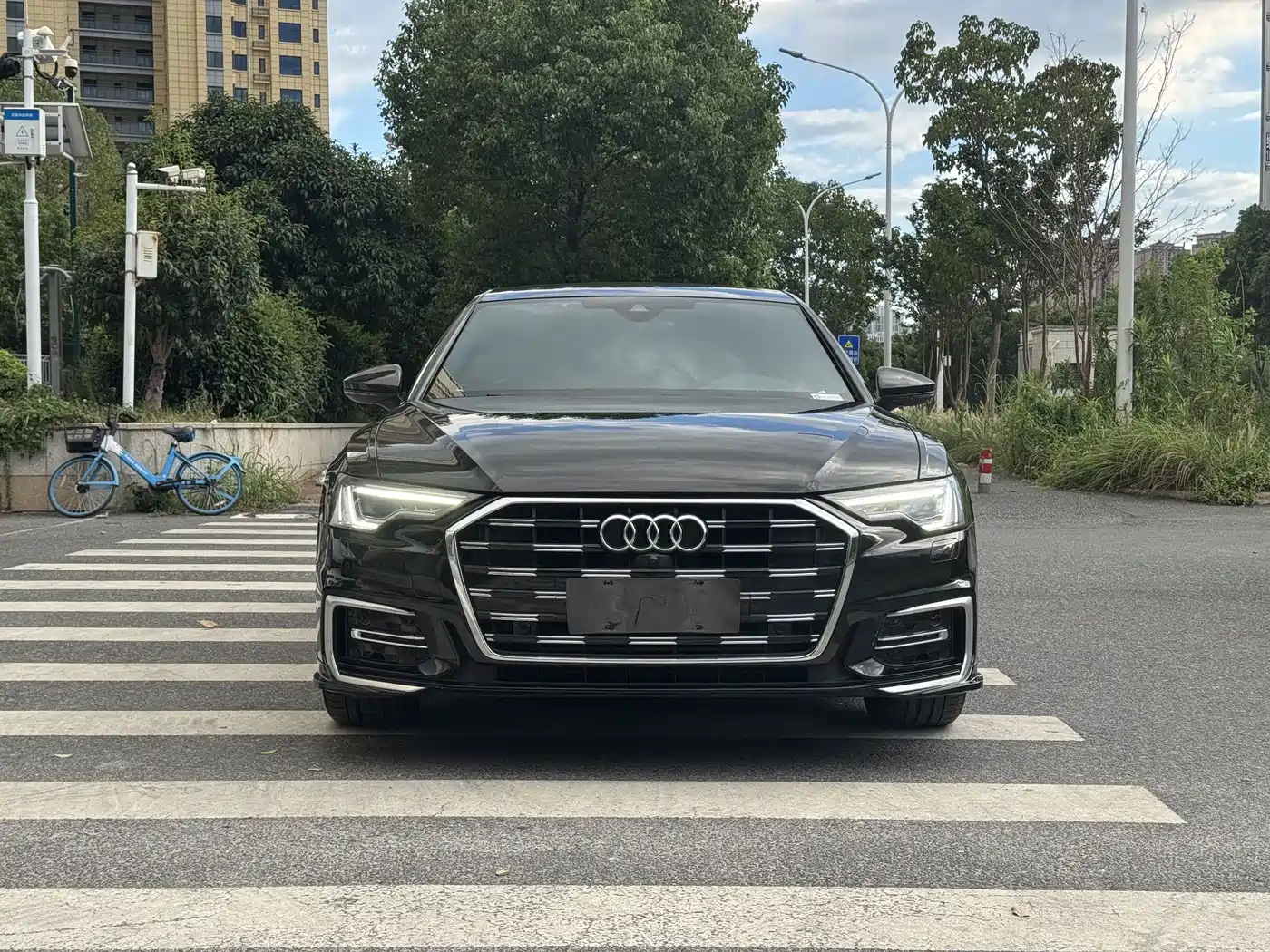 Audi A6 2023