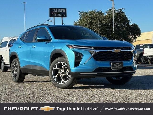 Chevrolet Trax 2026