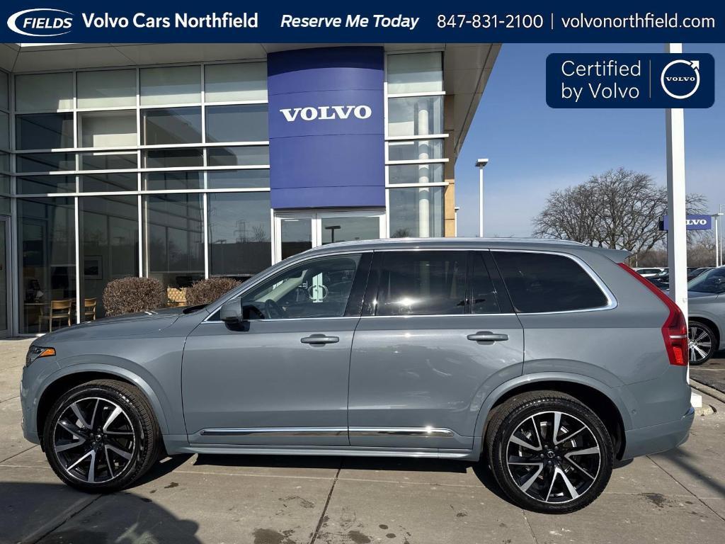 Volvo XC90 2023