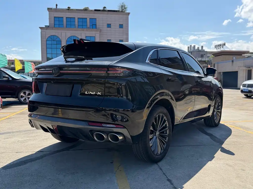 Changan UNI-K 2021