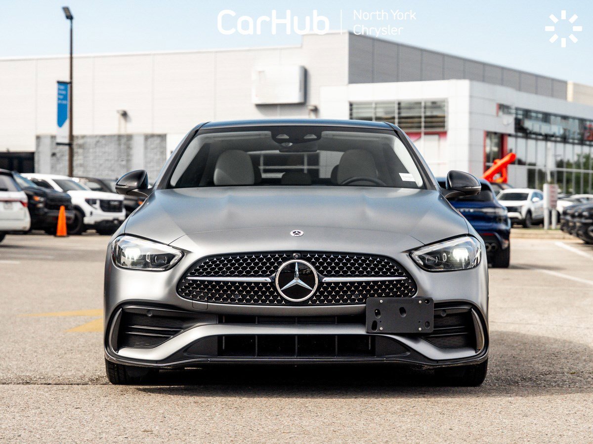 Mercedes-Benz C-Класс 2023