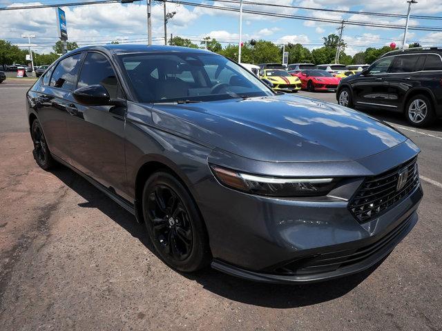 Honda Accord 2025