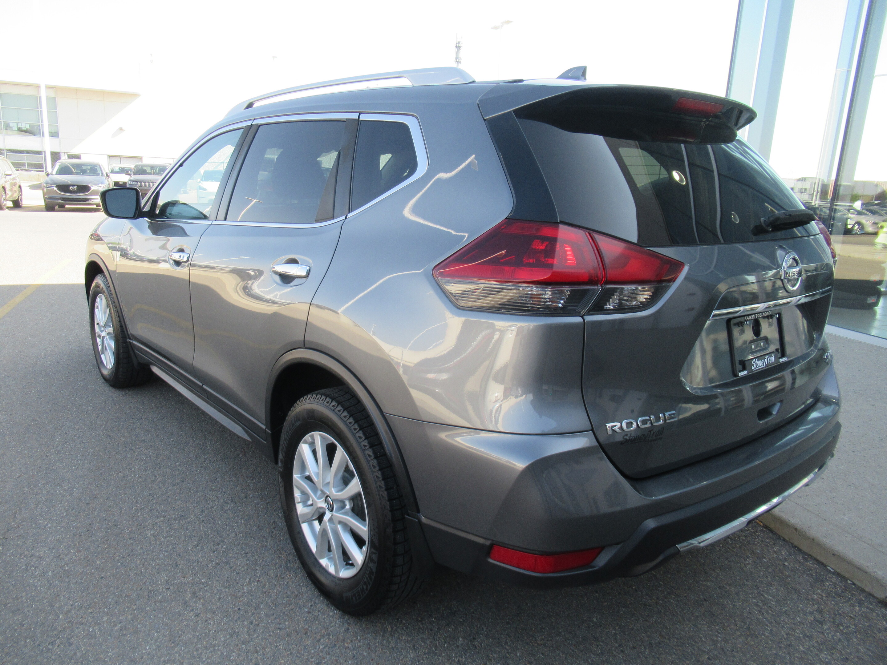 Nissan Rogue 2020