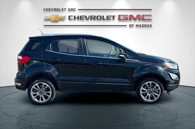 Ford EcoSport 2021