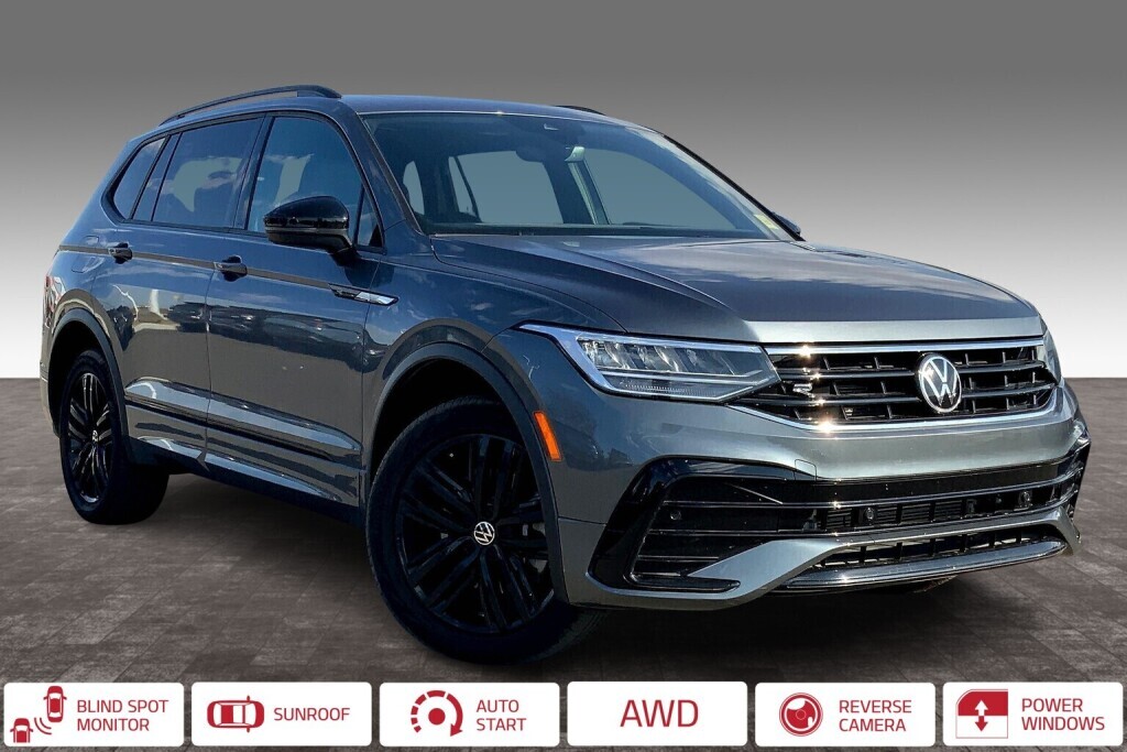 Volkswagen Tiguan 2022