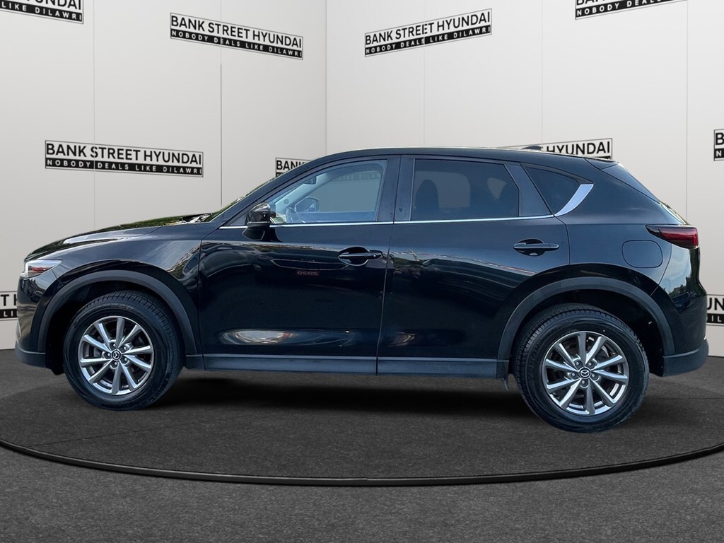 Mazda CX-5 2022