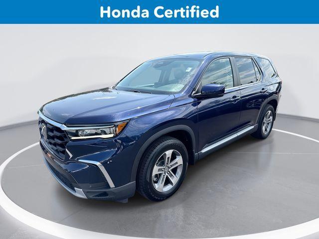 Honda Pilot 2025