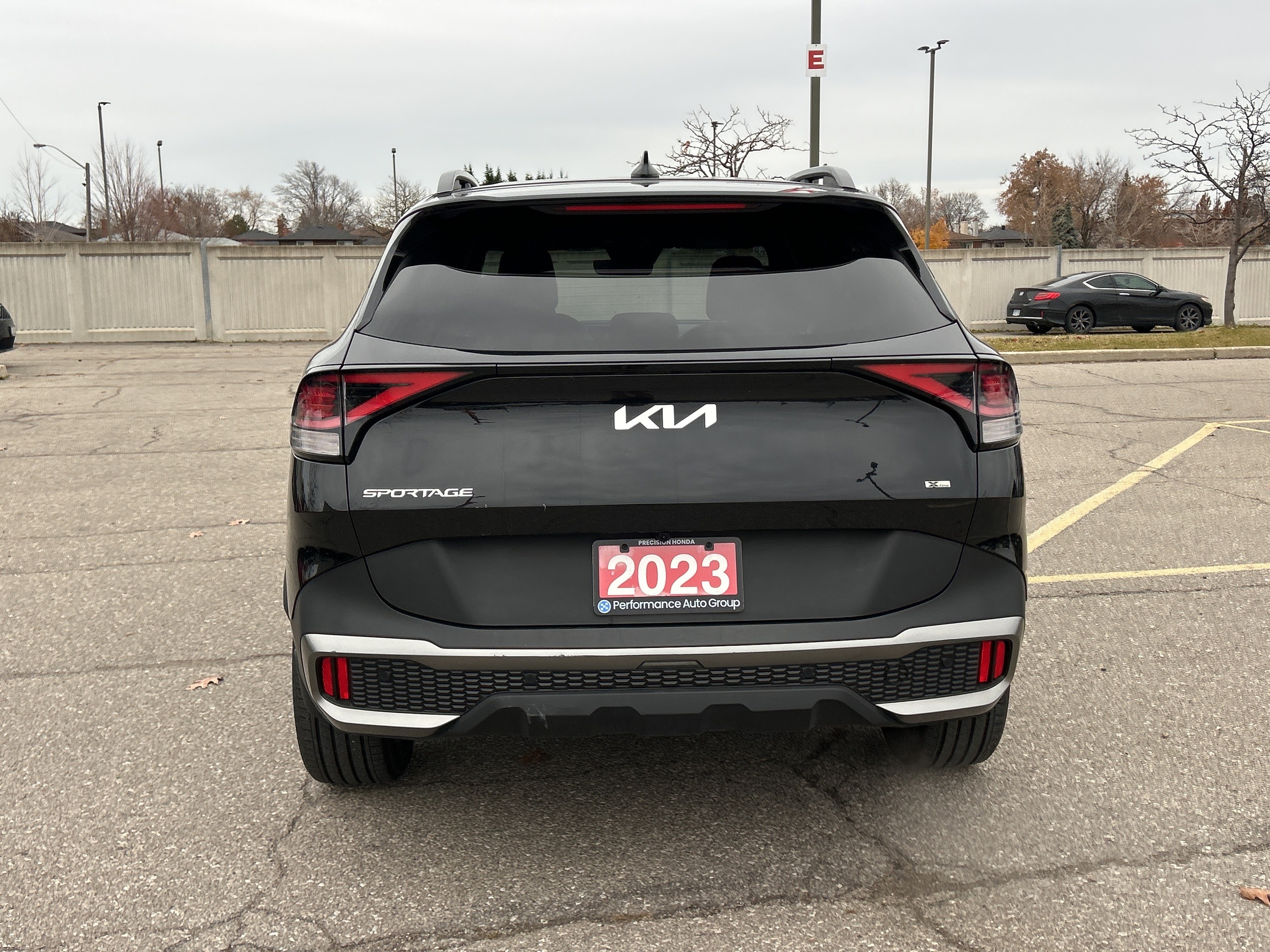 Kia Sportage 2023